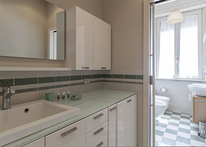 Italianway Comfort - Gessi 49 Apartmán