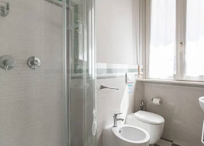 Italianway Comfort - Gessi 49 * Milán