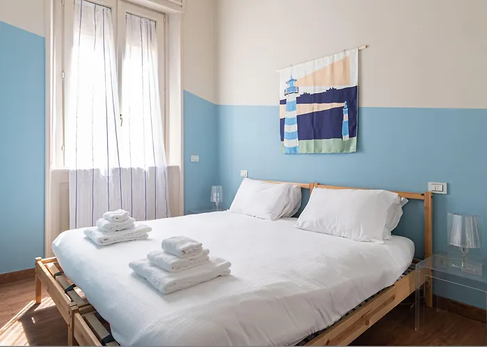 Italianway Comfort - Gessi 49 Apartmán *