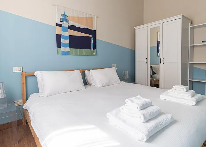 Apartmán Italianway Comfort - Gessi 49 Milán