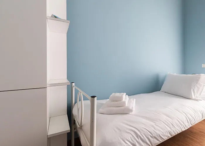 Apartmán Italianway Comfort - Gessi 49 Milán