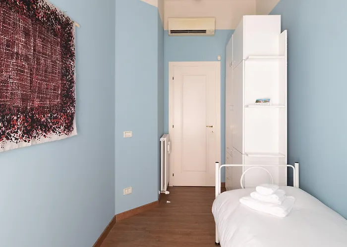 Apartmán Italianway Comfort - Gessi 49 *