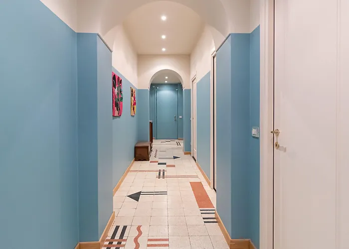 Italianway Comfort - Gessi 49 Apartmán