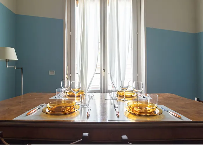 Apartmán Italianway Comfort - Gessi 49 *