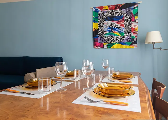 Apartmán Italianway Comfort - Gessi 49 *