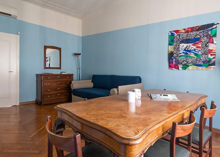 Italianway Comfort - Gessi 49 Apartmán Milán