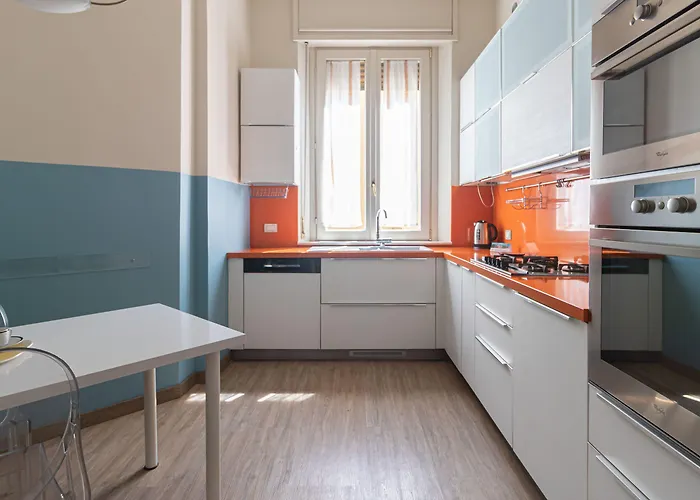 Italianway Comfort - Gessi 49 * Milán