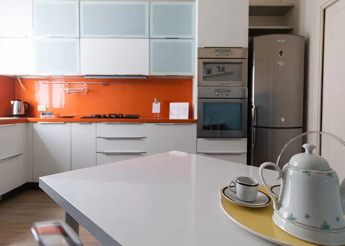 Apartmán Italianway Comfort - Gessi 49 Milán