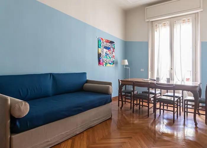 Italianway Comfort - Gessi 49 Apartamento