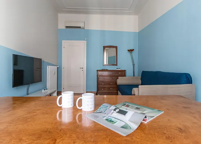 Apartmán Italianway Comfort - Gessi 49 Milán