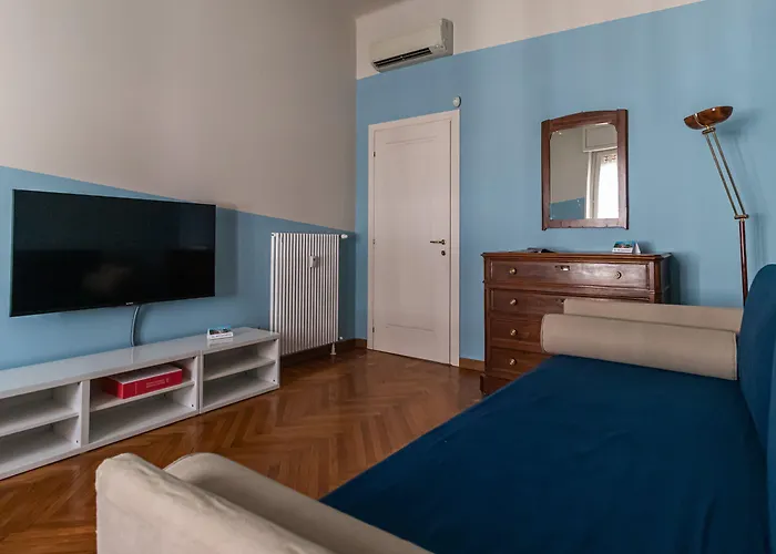 Apartmán Italianway Comfort - Gessi 49 *