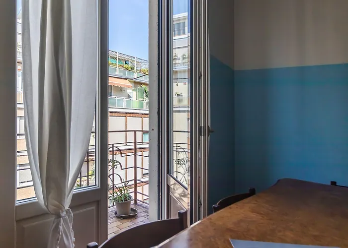 Apartmán Italianway Comfort - Gessi 49 Milán