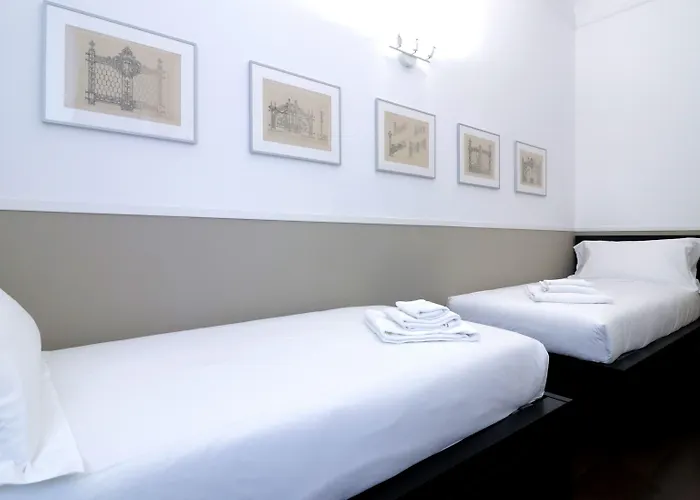 Italianway Easy - Vanvitelli 49 Apartman *