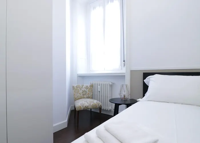 Italianway Easy - Vanvitelli 49 * Milánó