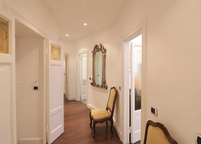 Apartman Italianway Easy - Vanvitelli 49