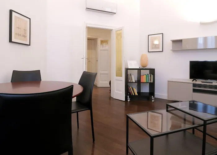 Italianway Easy - Vanvitelli 49 Apartman Milánó
