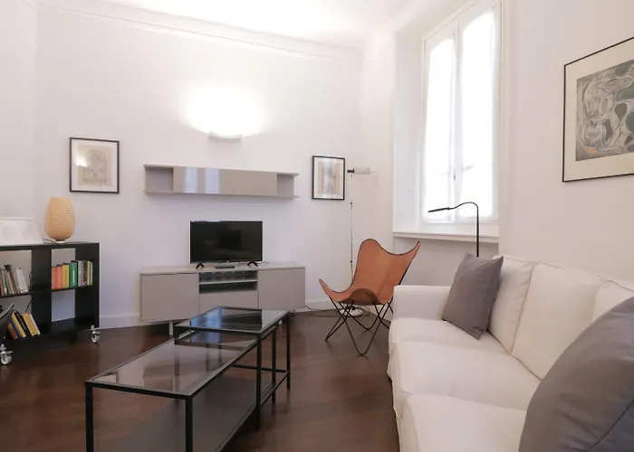 Italianway Easy - Vanvitelli 49 Apartman