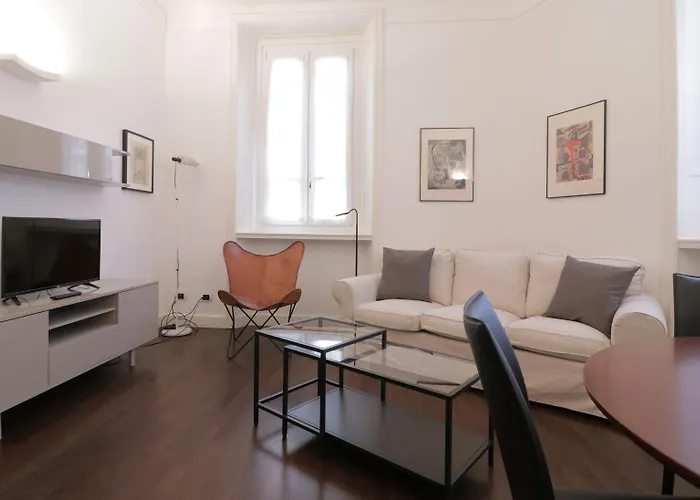 Apartman Italianway Easy - Vanvitelli 49 Milánó