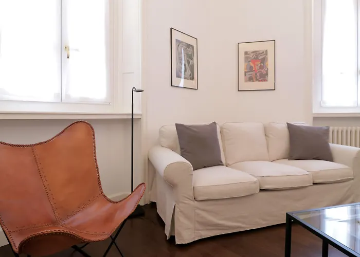 Italianway Easy - Vanvitelli 49 * Milánó