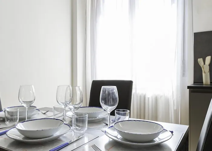 Daire Italianway Easy - Favretto 13 Milano