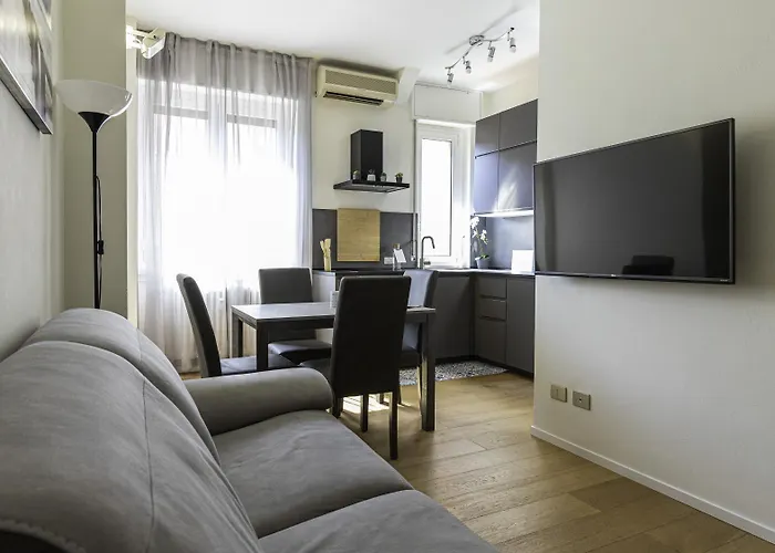 Italianway Easy - Favretto 13 Milano