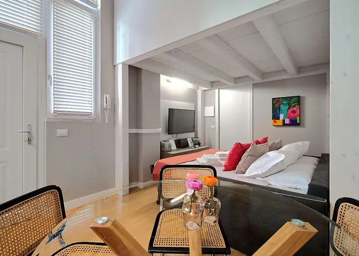 Style-hosted By Sweetstay Apartmán Milán