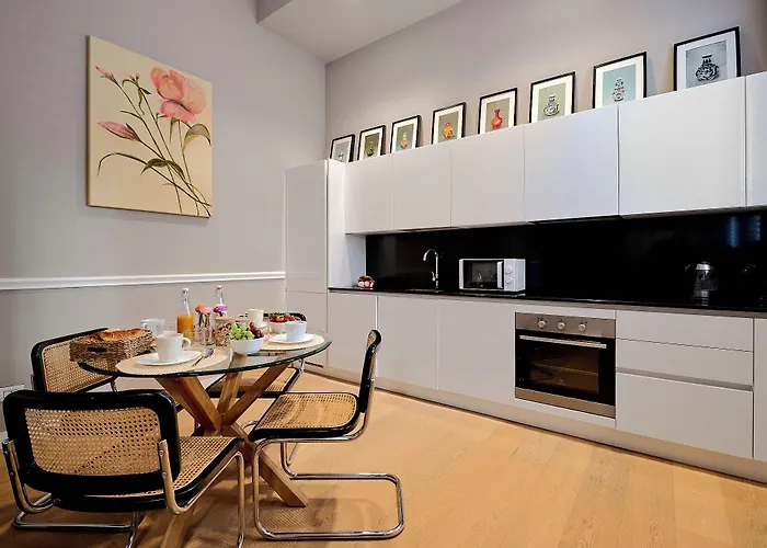 Style-hosted By Sweetstay Apartmán *