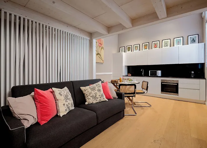 Style-hosted By Sweetstay Milán