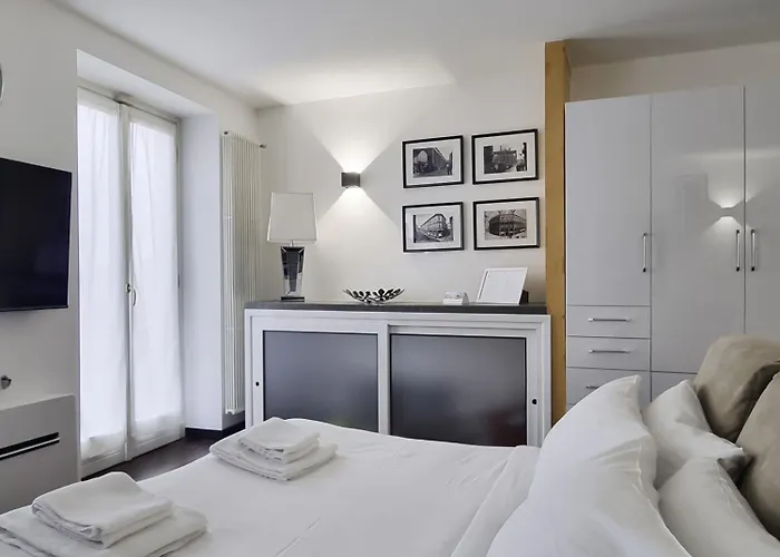 Apartment Italianway Comfort - Torino 57 A *