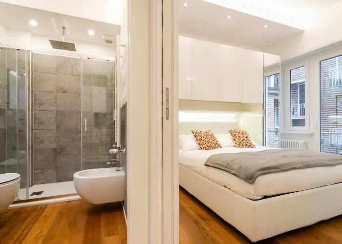 Urban Retreat Al Duomo By Wonderful Italy 아파트