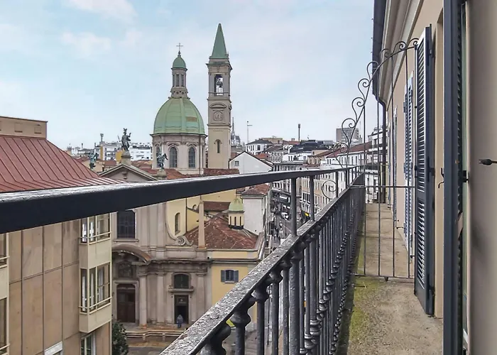 Apartment Italianway Comfort - Torino 57 A *