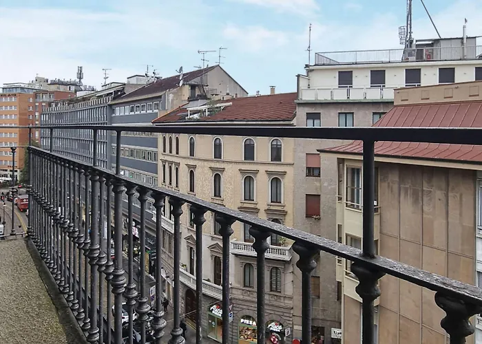 Italianway Comfort - Torino 57 A Lejlighed Milano