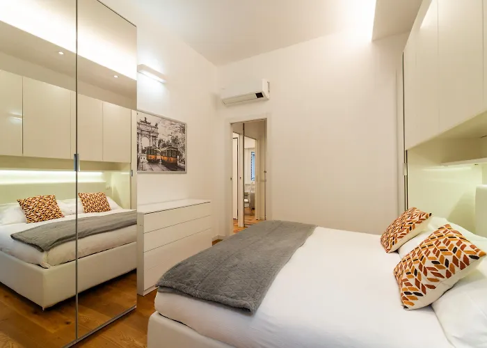 Urban Retreat Al Duomo By Wonderful Italy 아파트 *