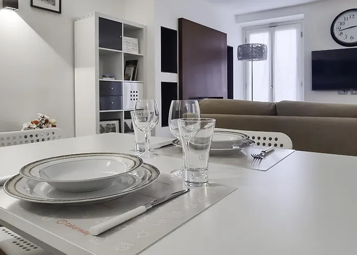 Italianway Comfort - Torino 57 A * Mailand