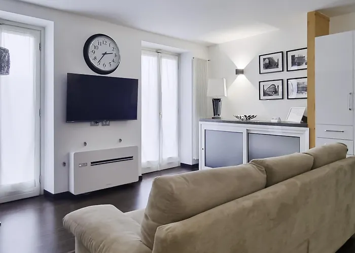 Italianway Comfort - Torino 57 A * Mailand