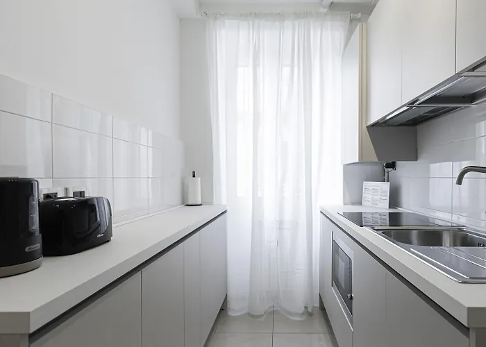 아파트 Italianway Comfort - Confalonieri 11