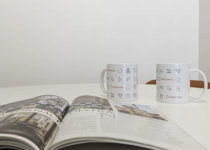 Italianway Comfort - Confalonieri 11 아파트 *