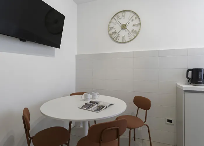 아파트 Italianway Comfort - Confalonieri 11 밀라노