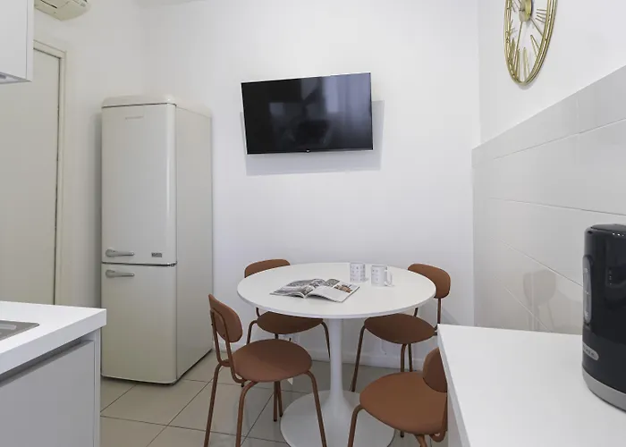 Italianway Comfort - Confalonieri 11 Mailand