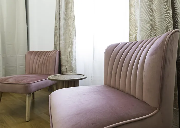 아파트 Italianway Comfort - Confalonieri 11 *