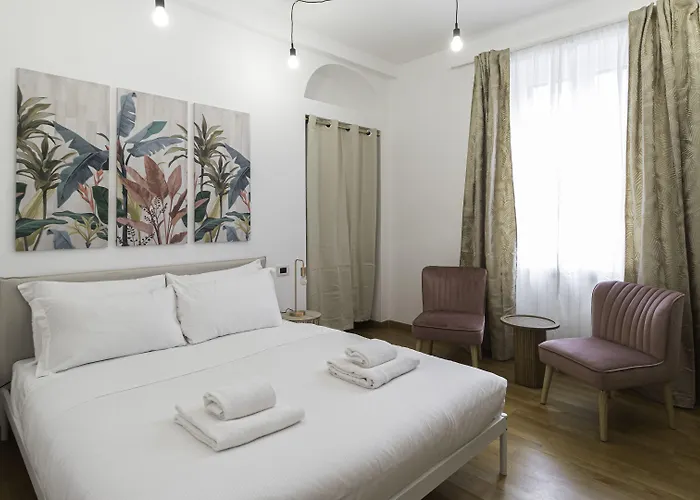 Italianway Comfort - Confalonieri 11 아파트