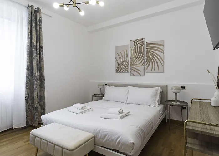 Italianway Comfort - Confalonieri 11 아파트 밀라노