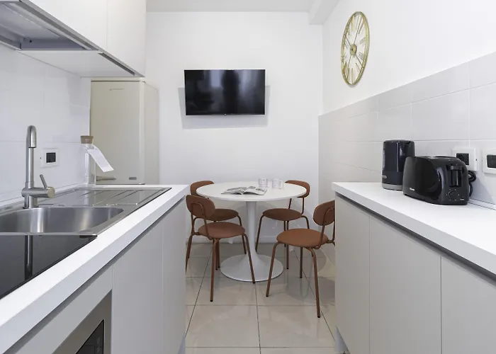 Italianway Comfort - Confalonieri 11 밀라노