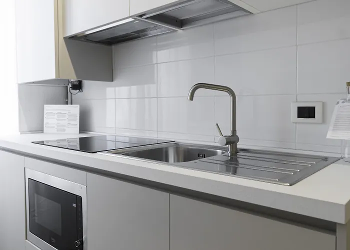 아파트 Italianway Comfort - Confalonieri 11 밀라노