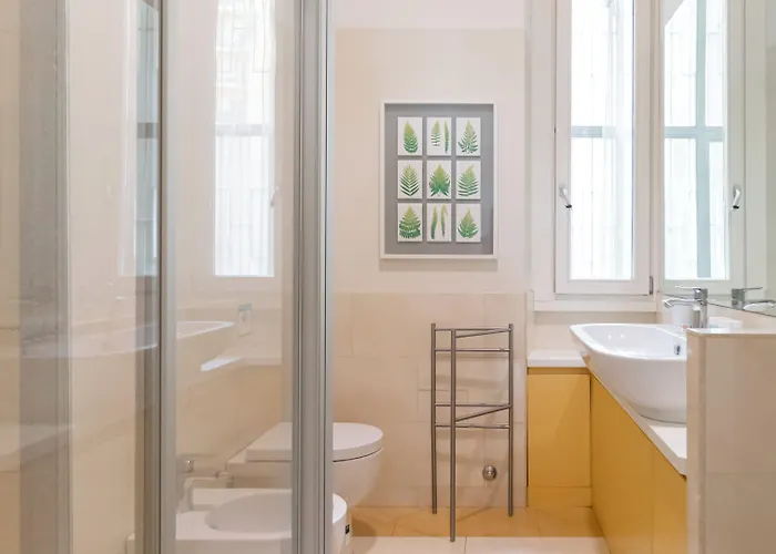 Apartman Italianway Easy - Manin 35 *