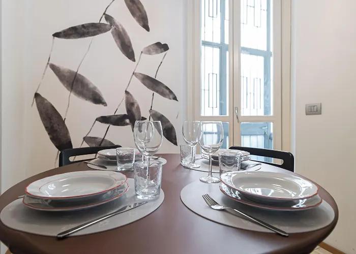 Apartman Italianway Easy - Manin 35 Milánó