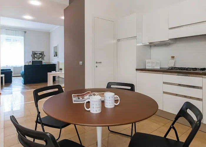 Apartman Italianway Easy - Manin 35 Milánó