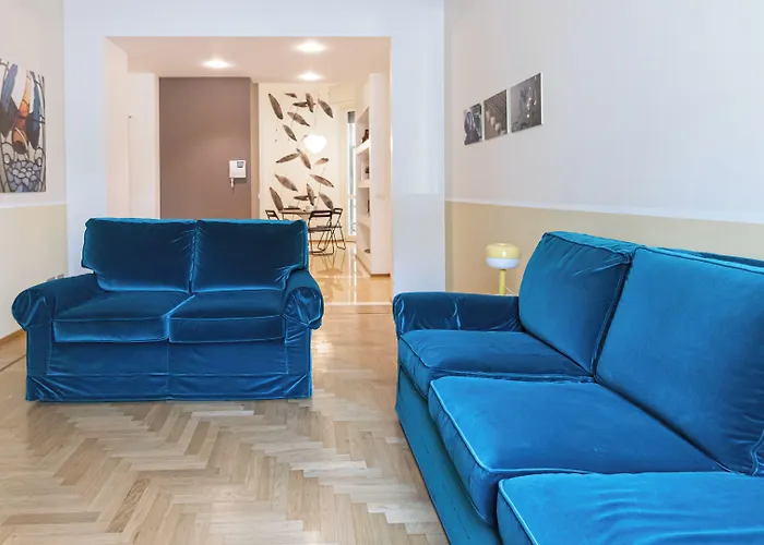 公寓 Italianway Easy - Manin 35 *