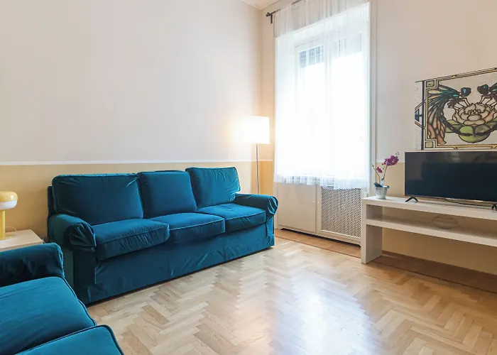 Italianway Easy - Manin 35 Apartman