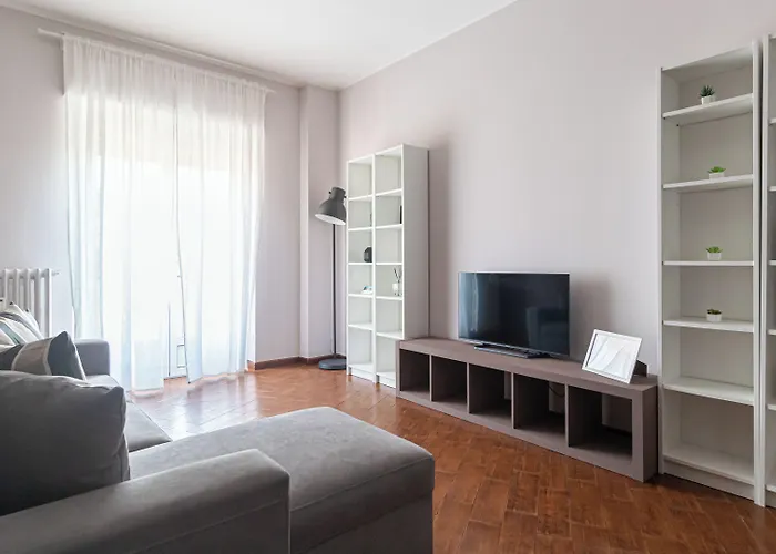 Italianway Easy - Lecchi 20 * Milaan